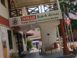 Ismah Beach Resort Масджид-Танах Экстерьер фото